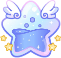 shinystar_2 emote for Discord