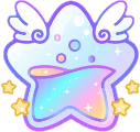 shinystar_1 emote for Discord
