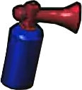 AirHorn emote for Discord