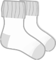 Socks emote for Discord