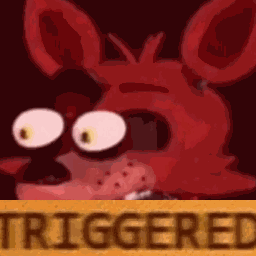 trigger_foxy emote for Discord