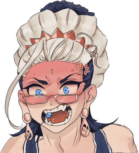 AngryBuddha emote for Discord