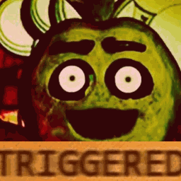 trigger_chica emote for Discord
