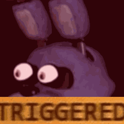 trigger_bonnie emote for Discord
