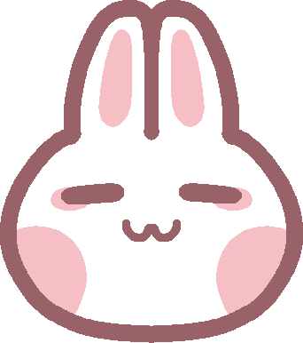 Bunny_Happy emote for Discord