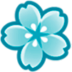 tealflower static emote