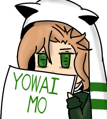 Yowaimo emote for Discord