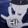gojohi animated emote