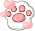 paw_2 emote for Discord