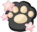 paw_5 emote for Discord