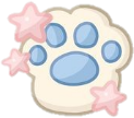 paw_3 emote for Discord