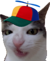 GoofyCat emote for Discord
