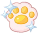 paw_1 emote for Discord