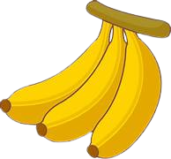 Banana emote for Discord
