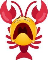 lobster_noo emote for Discord