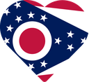 HeartFlag_Ohio emote for Discord
