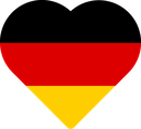 HeartFlag_Germany emote for Discord