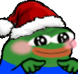 peeposhy emote for Discord