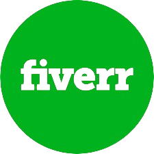 Fiverr emote for Discord