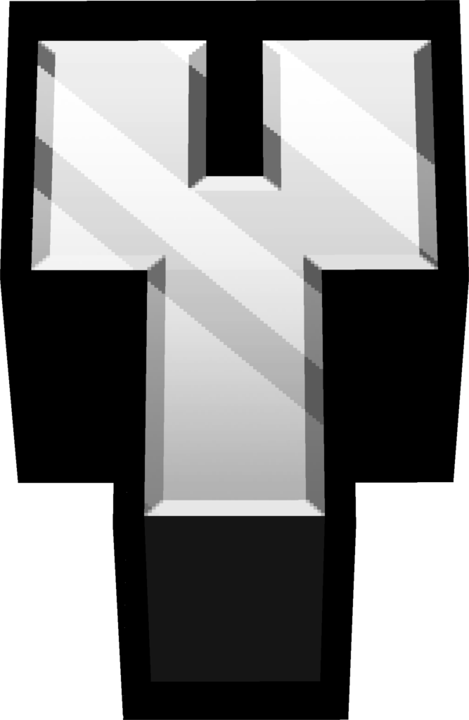 minecraft_letter_y emote for Discord