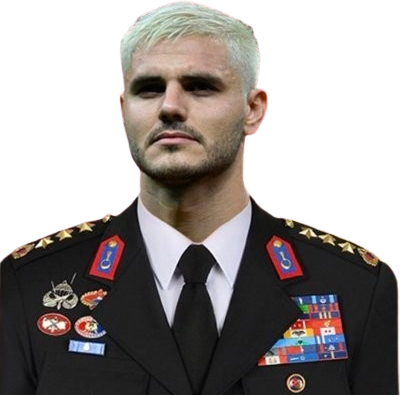 icardi emote for Discord