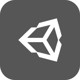 Grey_Unity_Logo emote for Discord