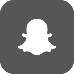 Grey_Snapchat_Logo emote for Discord