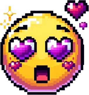LovestruckPixels emote for Discord