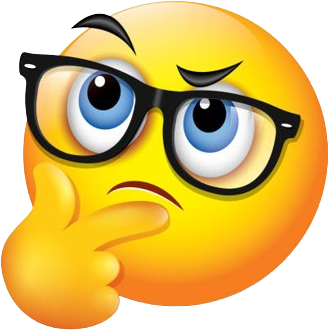 Nerd emote for Discord