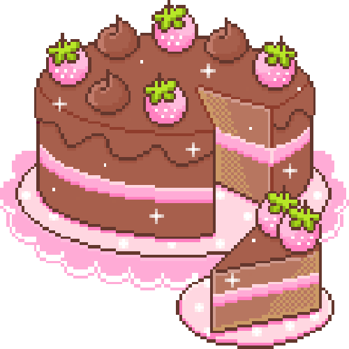 cake emote for Discord