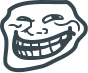 troll_face emote for Discord