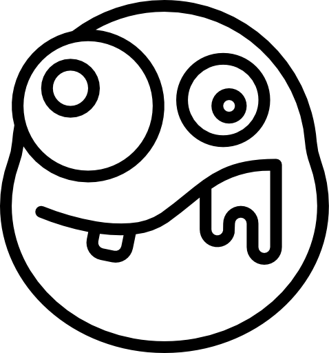 StupidTransparent emote for Discord