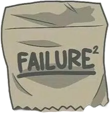bag_of_shame emote for Discord