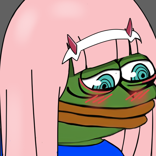Sadge_Zero_Two emote for Discord