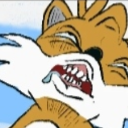 TailsRemoveTail emote for Discord