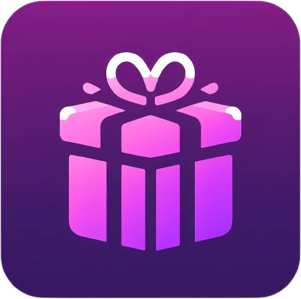 gift_purple emote for Discord