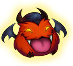 Devil_Poro emote for Discord