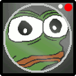 pepe_spinning emote for Discord
