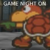 GAMENIGHT emote for Discord