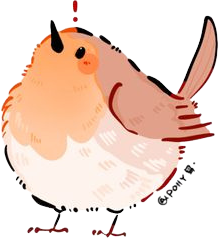 Birb emote for Discord
