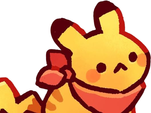 Pika emote for Discord