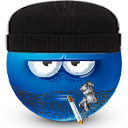 doomerjoobi emote for Discord