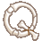 LetterQ emote for Discord
