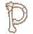 LetterP emote for Discord