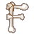 LetterF emote for Discord