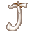 LetterJ emote for Discord