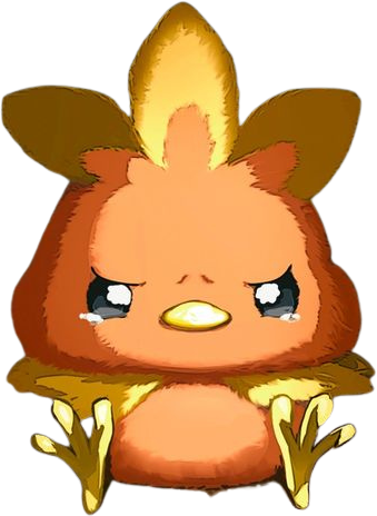Birb emote for Discord