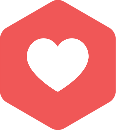 red_heart emote for Discord