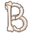 LetterB emote for Discord