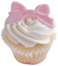 cupcake_bow emote for Discord